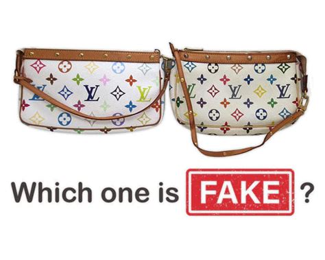 The Official Guide: How To Spot ANY Fake Louis Vuitton 